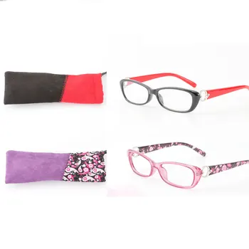 +1.0~+3.5 Rdeča Vijolična Pisane Bralci Modne Ženske Presbyopic Očala Optična Očala Zaščitna Očala Leče Ženska Obravnavi Očala