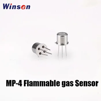 10pcs Winsen MP-4/MP-5 Vnetljiv Plin Senzor Nižja Poraba majhnosti Odlično Stabilnost in Dolgo Življenjsko dobo Uhajanja Plina Alarma