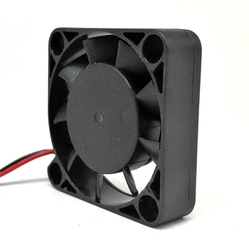 14V Izklop zvoka 40 mm 4 cm Fan 4010 0.14 A 40X40X10mm 3D Tiskalnik za Tiskanje CPU Power Brushless Ohišje Hladilni Ventilator