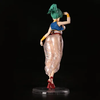 20 cm, Anime Znakov Buruma Izvirni Paket Različica Mfg Serije figuric Igrače Bulma Lutke Arabska Oblačila Anime Igrače