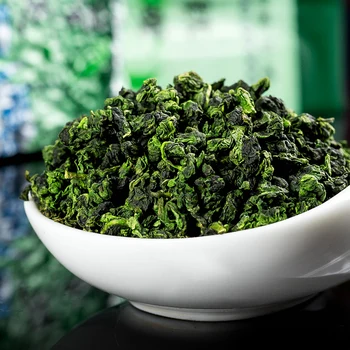 2021 Kitajska Anxi Tiekuanyin Čaj, Sveže 1275 5A Organskih Oolong Čaj Za hujšanje Čaj Zdravstvenega Varstva Lepote Zelene Hrane