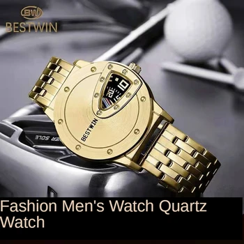 2021 nova moda za moške gledajo moški nepremočljiva watch quartz moška watch