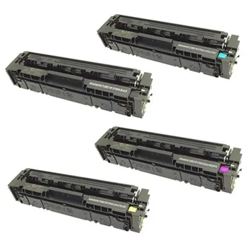 206a 207a Tonerji, Kartuše, Združljive za HP Laserjet Pro M255 M255dw M255nw MFP M282nw M283fdw M283fdn (Ne Čip)