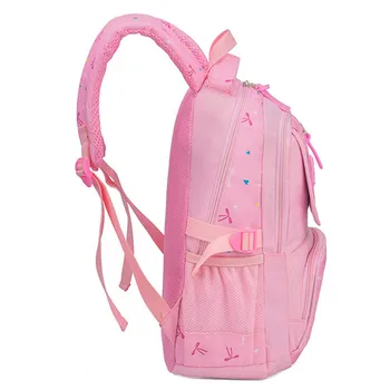 3Pcs/Set 2021 Tiskanje Šolsko torbo Schoolbags za Najstniške Luštna Dekleta Bookbag Otroke Šolski Nahrbtnik mochilas