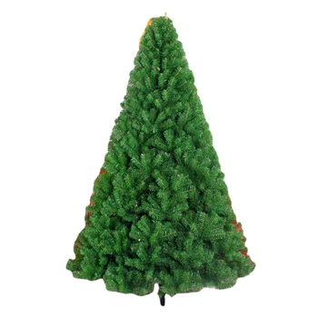 4M Visok PVC varstvo okolja materiala veliko Božično drevo urejene zelene visoko-kakovostni razred šifriranje Božično drevo