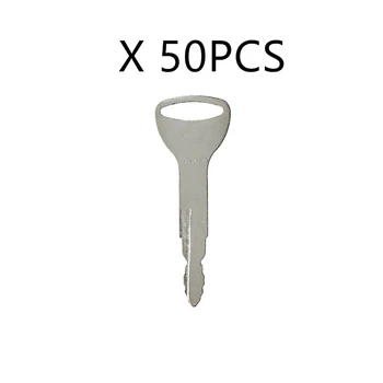50 Kos Toynew ključ za Vžig Za Viličarja Toyota nadomestno Opremo Za Ključne A62597 Brezplačna Dostava