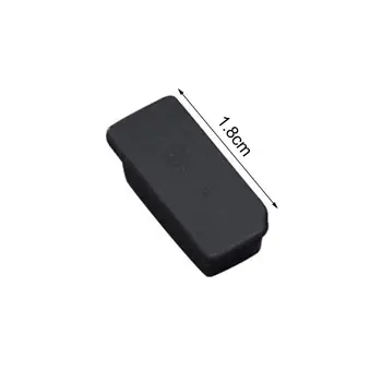 5Pcs SATA 2.0/3.0 Vmesnik Prah Plug Dustproof Anti-prah Pokrov zaščitni pokrov Za Trdi Disk Prenosni računalnik Mainboard HDD CD Pogon SSD