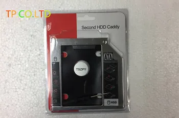 9.5 MM 2nd HDD SSD Trdi Disk Caddy Napajalnik za Acer Aspire TimelineX 5820 5820t 5830 5830t