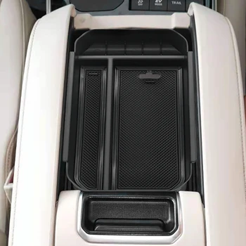 Avto Armrest Škatla za Shranjevanje Pladenj za Toyota Highlander 2022