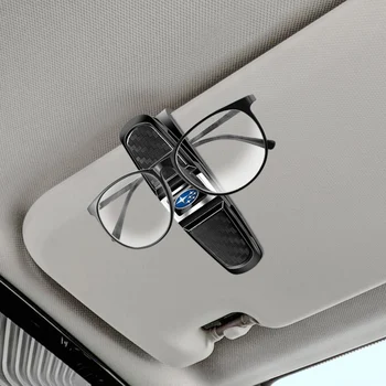 Avto sončnega sončna Očala Zapiralo, ki ga Imetnik Posnetek Za Subaru Legacy Impreza Gozdar Mpreza Tribeca XV BRZ WRX Vzpon Dodatki