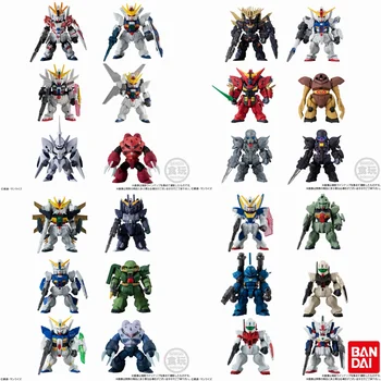BANDAI Gashapon FW Gundam Banshee RGM-79 15 16 17 18 Anime Toy Model