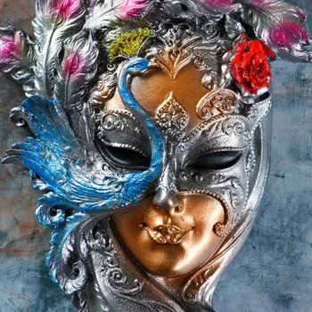 Beneške maske 