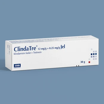 ClindaTre 30 mg Gel Akne, Mozolji Zdravljenje Za ena Na Ena, ki je Primerna Za vse Kože