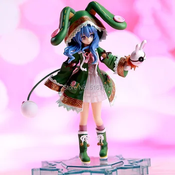 Datum Živo Yoshino Seksi dekleta Akcijska Figura, japonski Anime PVC odraslih figuric igrače Anime številke Igrača