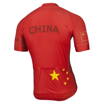 Do Leta 2020 Kitajska Moški Kolesarski Dres Kolo Cestno Gorska Dirka Vrhovi Kolo Nositi Rdeče Dirke Oblačila Dihanje