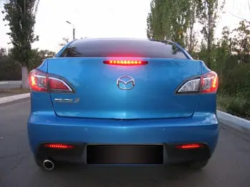 Dodatni fancycar zavorna luč za Mazda 3 limuzina (2009-2011),
