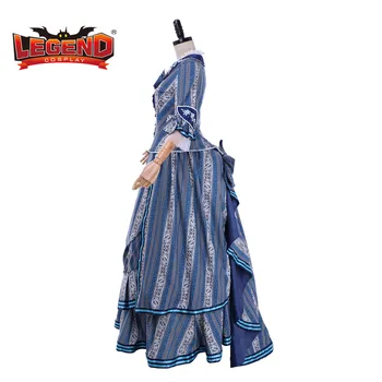 Fantom iz Opere Christine Daae Cosplay obleko Kostume Christine, ki želijo obleko, ki Želijo maturantski Obleki obleka po meri