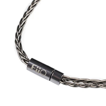 FiiO LC-RC Slušalke Nadgradnjo Žice Zamenjajte Kabel Visoke Čistosti posrebrene Monokristalne Baker 3.5/2.5/4.4 mm MMCX Priključite Kabel