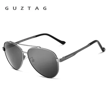 GUZTAG blagovne Znamke sončna Očala Modni, Klasični Polarizirana Moške Oblikovalec Buljiti Vožnje Očala sončna Očala UV400 Za Moški/ Ženski G8009