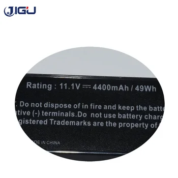 JIGU Laptop Baterija Za Fujitsu TW8 SW8 DW8 SQU-805 SQU-804 SQU-807 SW8-3S4400-B1B1 916C7820F 916C7830F