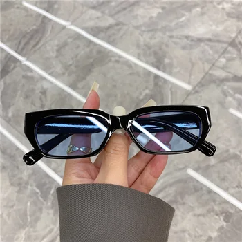 KAMMPT Letnik ženska sončna Očala Za Ženske Luksuzne blagovne Znamke Oblikovalec Poligon sončna Očala Retro Očala Oculos De Sol UV400