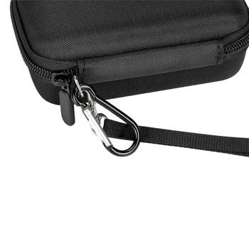Lepe EVA Potovalna torbica za Shranjevanje Vrečko, ki Prevažajo Polje za-JBL GO3 POJDITE 3 Zvočnik Primeru 20CB