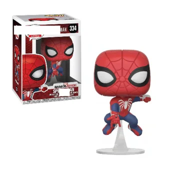Marvel Spider-Man Ne Poti Domov Spiderman #334 Vinil Slika Zbirka Model Igrače 10 cm
