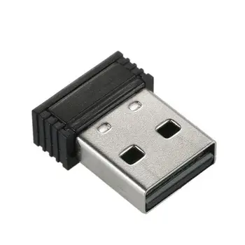 Mini Prenosni ANT+ USB Adapter za Ključ za Garmin Zwift Wahoo Bkool kolesarjenje Garmin Forerunner