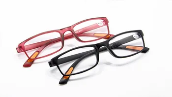 Moda Ultralahkih TR90 Obravnavi Očala Ženske Moški Anti Modra Svetloba Objektiv Retro Poslovnih Daljnovidnost Recept Očala