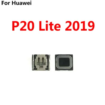 Moč Gumbom Za Glasnost Flex Kabel Glasen Zvočnik Slušalka Priključek Mikro Usb Polnjenje Odbor Za Huawei P20 Lite 2019 Motherboard Mian Flex