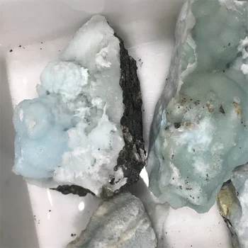 Naravni Kamni Reiki, Modra Aragonit Sodalite Energije, Dragih Kamnov, Quartz Crystal Mineral Aragonit Soba Dekor Vzorec Zdravljenja Ston