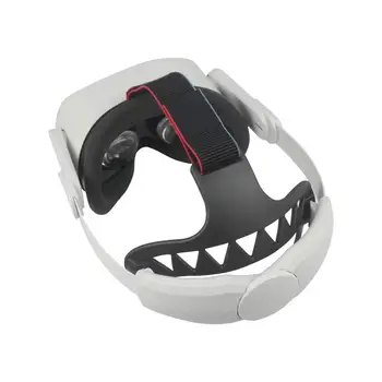 Nastavljiv naglavni Trak Za Oculus Quest 2 Virtualno Nadgradnje Glavo Trak VR Halo Traku Izboljša Udobje Forcesupport Virtualne Resničnosti