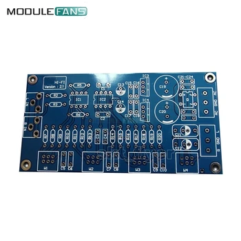 NE5532 Volum Nadzor Krmilnik AMP Avdio Ojačevalnik PCB Board / naredi sam, Diy Elektronskih Modul 15V AC Potenciometri 50K