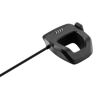 Novo 2021 Nov Polnilnik USB Cradle Dock Kabel za garmin forerunner 205 /305 GPS Pametno Gledati 1M