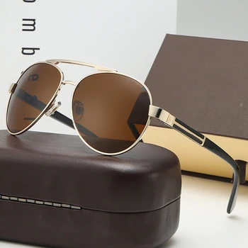Oblikovalec kvadratnih sončna očala, luksuzne blagovne znamke za moške in ženske, modni kvadratnih plaži sončna očala z original škatlo, 2021