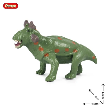 Oenux Mini Stari Prehestory Divje Živali Sabre-zobati Tiger Mamuta Slon Akcijska Figura, Plastični Izobraževalne Otroci Igrače