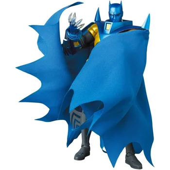 Original MAFEX DC Batman: Knightfall Azrael Batman Anime Akcija Zbiranja Številke Modela Igrače Božična Darila za Otroke
