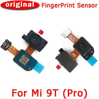 Original za Xiaomi Mi 9T K20 Pro Fingerprint Prstni odtis senzor flex kabel zamenjava Rezervnih Popravil Delov