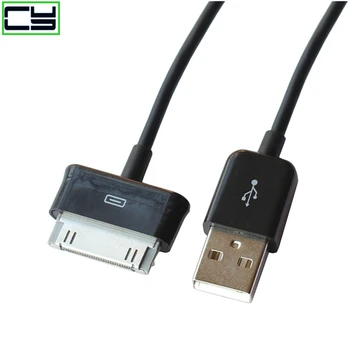 Podatkovni Kabel USB Kabel Polnilnika za galaxy tab 2 3 Tablete 10.1 P3100 / P3110 / P5100 / P5110/N8000/P1000