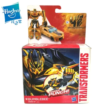 Resnično Transformatorjev Energije Bojevnik Autobots Optimus Prime Hornet Bodoči Inšpektor Igrače za Otroke Anime Številke
