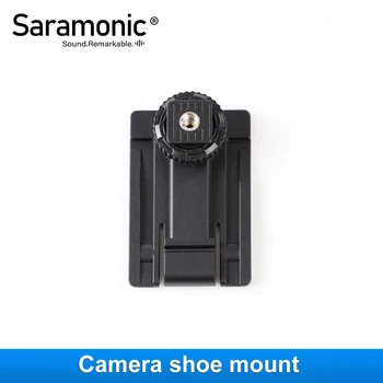 Saramonic SR-UM10-MC1 zamenjava kamere čevelj nastavek za Saramonic boya sony brezžične mikrofone sistem itd
