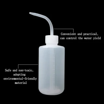Tatoo Difuzor Stisnite Stekleničko Zeleno Milo Za Pranje, Čiščenje Non-Spray Steklenico Stalno Ličila Microblading Kozmetični Lab Tatoo Ponudbe