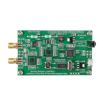 USB LTDZ 35-4400M Spektra Signala Vir Analizator Spektra z Sledenje Vir