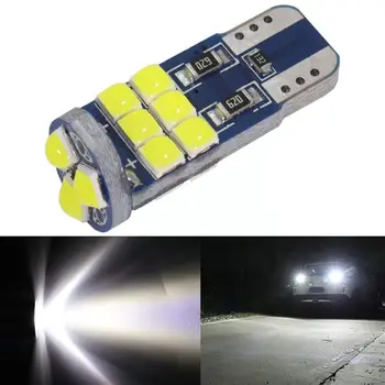 Visoko Svetlo Avto LED Širina Žarnice Auto T10 3030 15SMD 6 Povratne Varnostno Ploščo, Model Izbrati, Lahko Licence Lučka B7W4