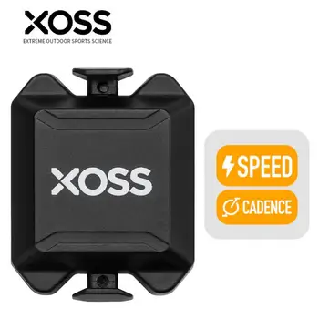 XOSS Kolesarski Računalnik merilnik Hitrosti, Kadence Senzor ANT+ Bluetooth Cestno Kolo MTB Senzor Računalnika Kolesa, Kolesarski Dodatki
