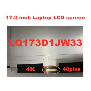 Za 17,3-palčni Prenosnik LCD LQ173D1JW33 B173ZAN01.0 za Dell precsion 7710 Alienware 17 R3 0CK7T7 3840 * 2160 4K