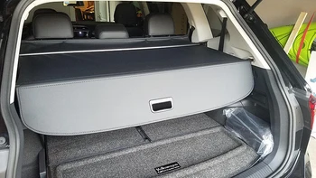 Zadnji Tovor Kritje Za Volkswagen VW Tiguan Allspace 2018-2022 zasebnosti Trunk Zaslon Security Shield odtenek Auto Dodatki
