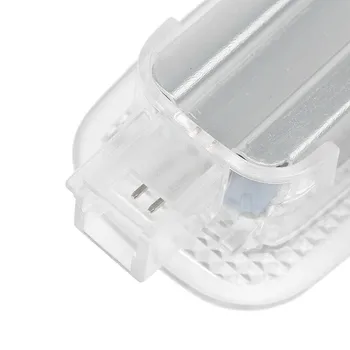 Škatle za rokavice LED Vrata Luči Super Svetla Trunk Območje Svetlobe z Dovoljenjem Svetlobe Footwell Luči