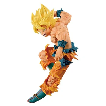 Dragon Ball Z Ukrepi Številke Ujemajo Oblikovalci Polno Močjo Goku Freeza Anime Slika Zbirka Lutka Dekoracijo Modela Igrača Darilo Figma