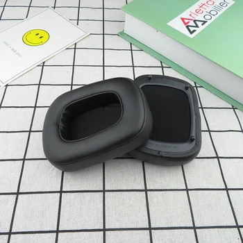 Earpads Za Razer Tiamat V2 Pad Slušalke Accessaries Zamenjava Uho Blazine Beljakovin Usnje Mehkega Materiala